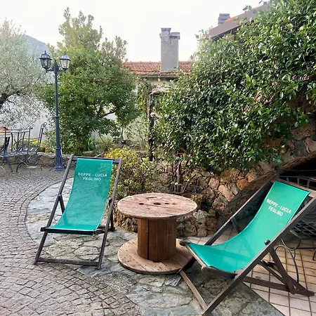 Frühstückspension Beppe E Lucia Orco Feglino