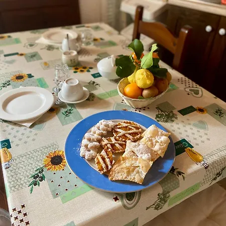Frühstückspension Beppe E Lucia 3*