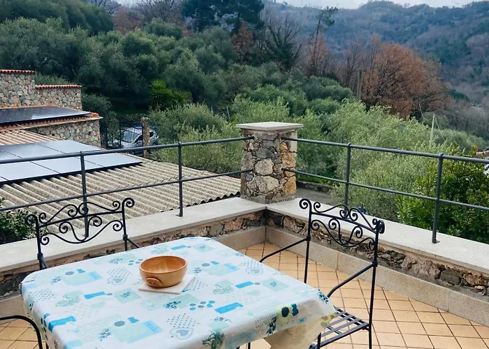 Beppe E Lucia Bed & Breakfast Orco Feglino